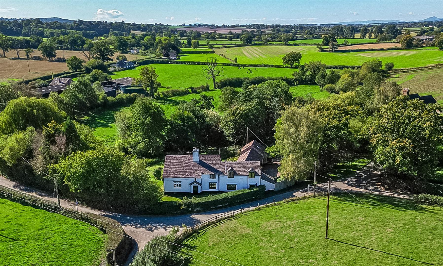 Bridge Farm, Aston, Shrewsbury, SY4 5JQ | Estate Agents & Auctioneers